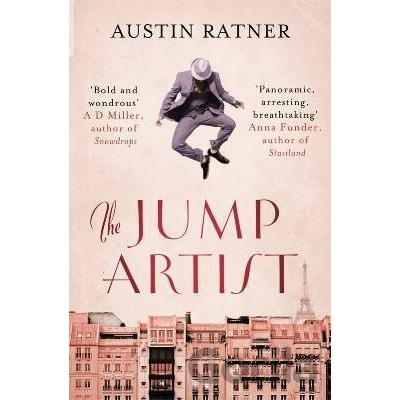 Jump Artist - Austin Ratner