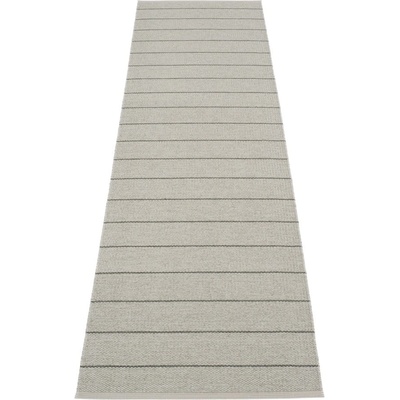 Pappelina Сива пътека за открито и закрито 70x270 cm Carl Warm Grey - Pappelina (CA9D727)