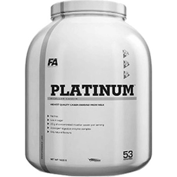 Fitness Authority PLATINUM MICELLAR CASEIN 1600 g