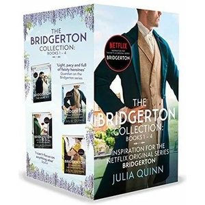 The Bridgerton Collection (ISBN: 9780349430188)