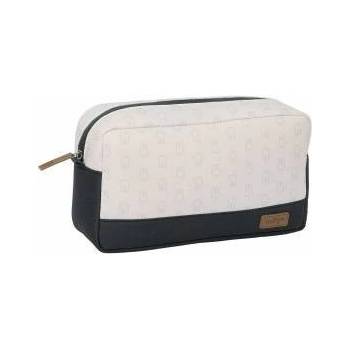 Smiffy's Пътническа Чантичка Miffy Moon Син Бежов 28 x 16 x 9 cm