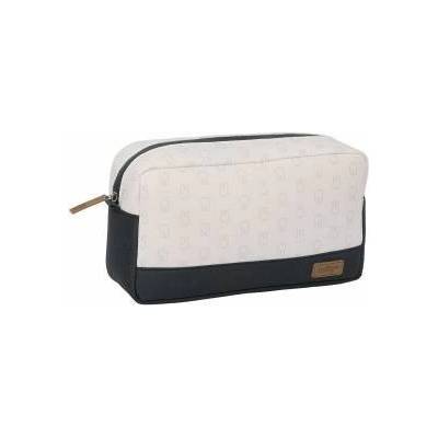 Smiffy's Пътническа Чантичка Miffy Moon Син Бежов 28 x 16 x 9 cm