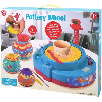 Playgo Творчески комплект PlayGo Create & Play - Грънчарско колело (8519/8520)