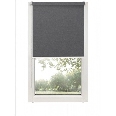 Garnyze-levne Roleta na okno Polyester 112 81x150 cm