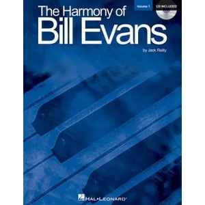Harmony Of Bill Evans | Jack Reilly (ISBN: 9781480331594)
