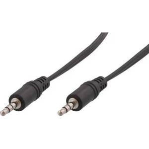 T'nB Кабел, 3.5 mm male/3.5 mm male, 0.8 m (JACK08)