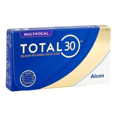 Alcon TOTAL30 Multifocal (6 лещи)