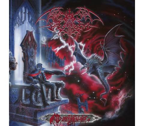 Worm: Necropalace CD