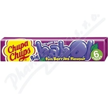 Chupa Chups Big Babol Fun Berries 27 g