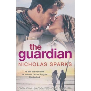 Guardian | Nicholas Sparks (ISBN: 9780751540895)