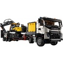 Stavebnice LEGO® LEGO® Technic 42175 Nákladné auto Volvo FMX a elektrický bager EC230