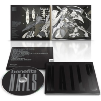 Nails - Benefits CD