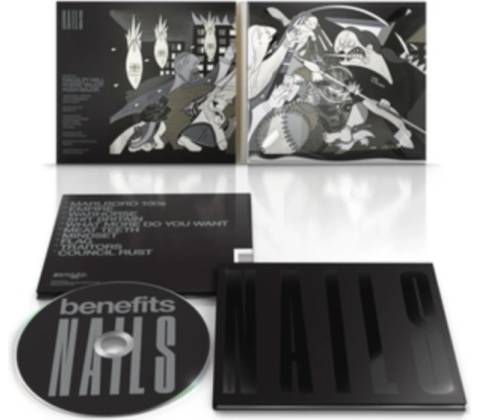Nails - Benefits CD