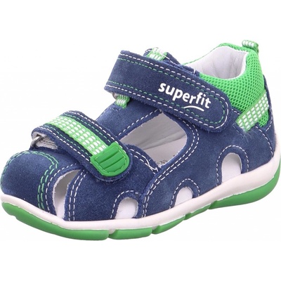 Superfit 1-600140-8010 Freddy blau/grun