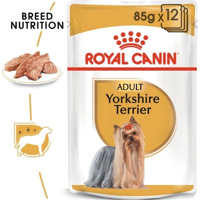 Royal Canin Adult Yorkshire Terrier 85 g