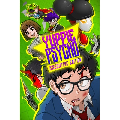 Yuppie Psycho (Executive Edition)