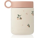 Liewood Kian Termoska na jedlo 350 ml Peach Sea shell