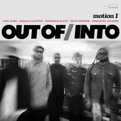 Out Of Into - Motion I LP