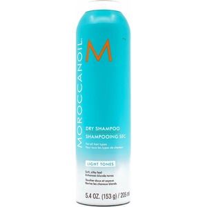 Moroccanoil Dry Shampoo Light Tones 205 ml
