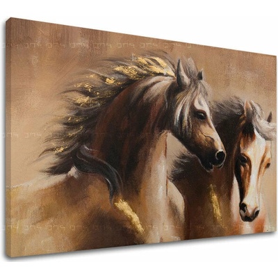 Obraz na plátne KONE - 120x80 cm