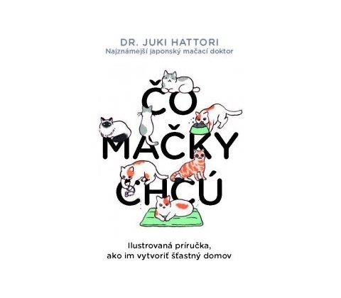 Čo mačky chcú
