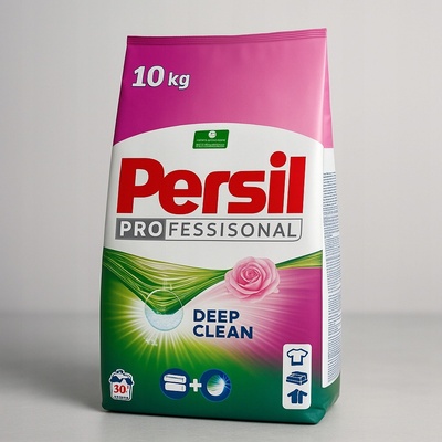 Persil Professional Deep Clean Vonná Prášek na bílé prádlo 10 kg