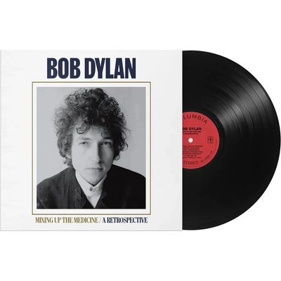 Dylan Bob: Mixing Up the Medicine / A Retrospective LP