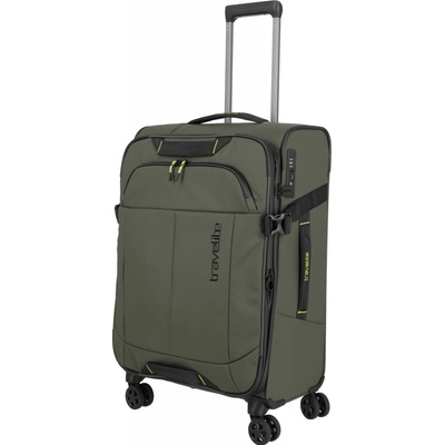 Travelite Briize 4w khaki 62 L