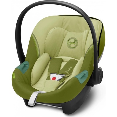 CYBEX Aton S2 i-Size 2024 Nature Green