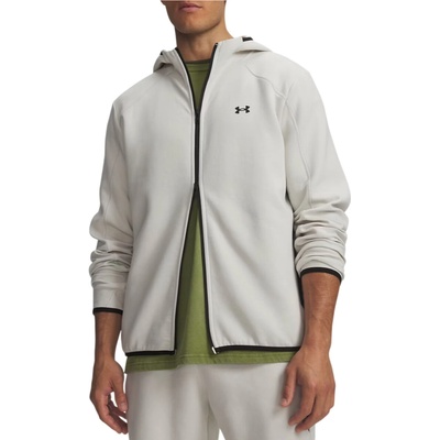 Under Armour Unstoppable Fleece biela