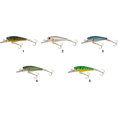 Kamasaki Perch Floating 4,5cm 5