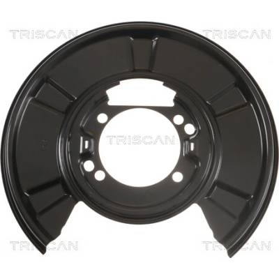 Ochranný plech proti rozstreku, Brzdový kotúč TRISCAN 8125 23222