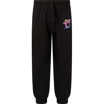 Champion Elastic Cuff Pants G černá