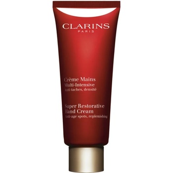 Image 1 of Clarins Super Restorative Hand Cream крем за ръце, възстановяващ еластичността на кожата 100ml