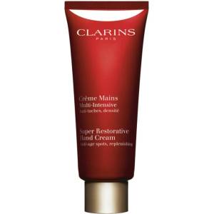 Clarins Super Restorative Hand Cream крем за ръце, възстановяващ еластичността на кожата 100ml