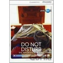 CDE 2 DO NOT DISTURB +ONLINE CODE