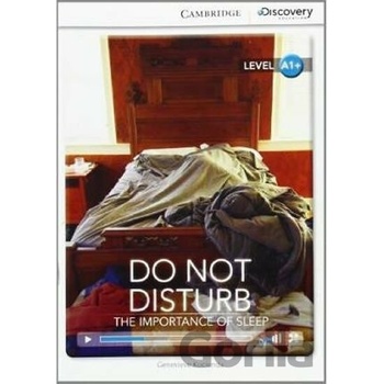 CDE 2 DO NOT DISTURB +ONLINE CODE