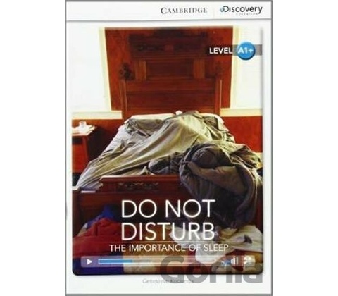 CDE 2 DO NOT DISTURB +ONLINE CODE