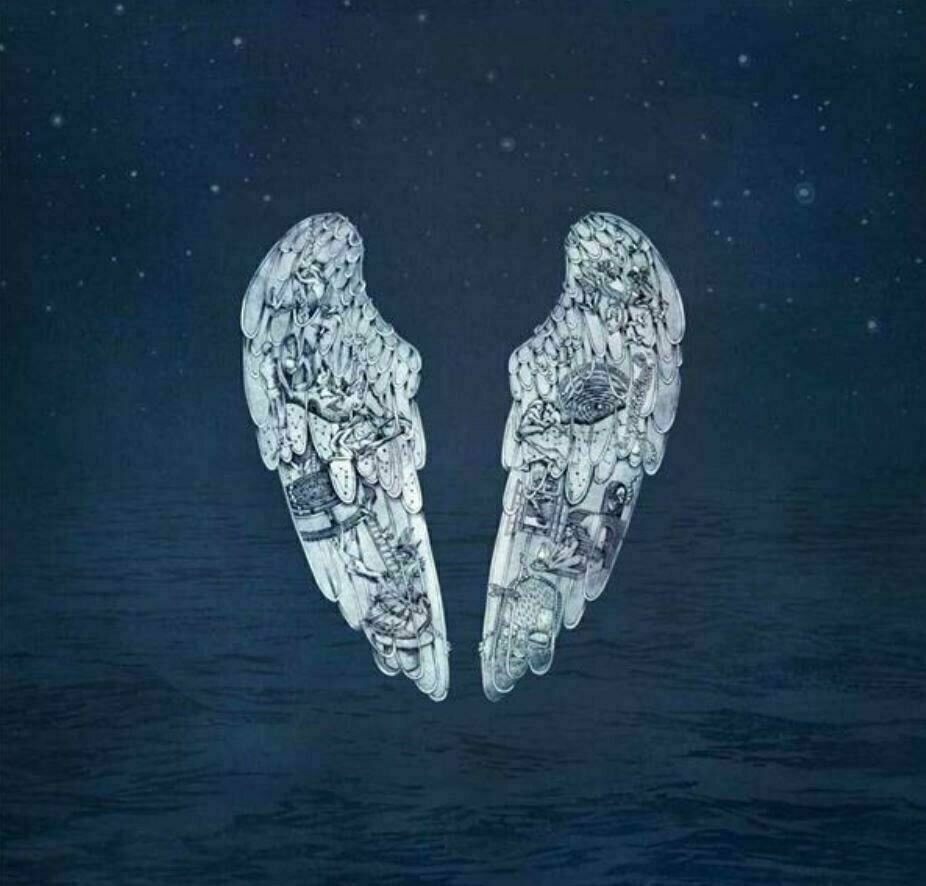 Coldplay - Ghost Stories LP