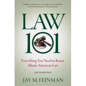 Law 101 | Feinman, Jay M. (ISBN: 9780197662571)