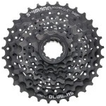 Shimano Венец касета Shimano ALTUS CS-HG31 8ск 11-34T