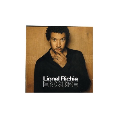 Richie Lionel - Encore / Best Of CD