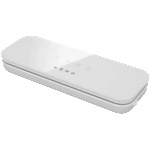 AENO Vacuum sealer, white, LED display, 230AC/50Hz, 130W, -65KPa (+/-5kPa) (AVS0004W) - xtreme