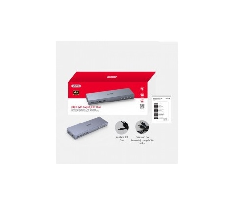 Unitek V306A