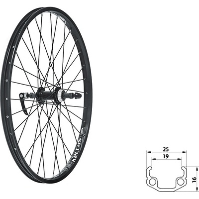 KLS WASPER FREEWHEEL