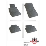 FroGum Стелки к-т -0661- bmw-3 e90/92 2005-12 +++ (et0661)