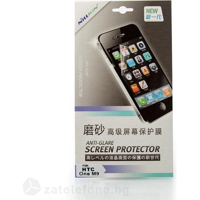 Матов протектор за екран Nillkin Anti-Glare за HTC One M9