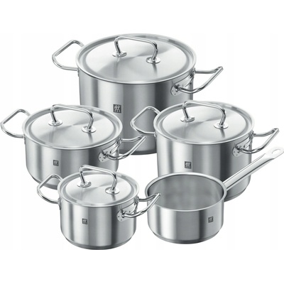 Zwilling Súprava hrncov Twin Classic nerezová oceľ 9 ks .