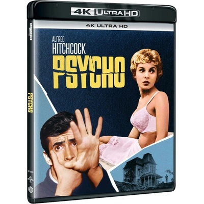 Psycho 4K Ultra HD BD