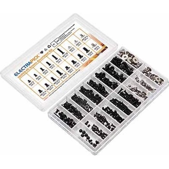 Sada skrutiek 360KS m2, m2,5 m3 km SKRUTKY - TYP a2